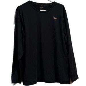 Copper fit adult size large, long sleeve athletic shirt ￼